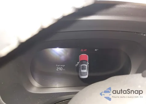 2024 Volvo S60 B5 Plus Dark Theme z USA, uszkodzony, nr VIN 7JRL12TL6RG317749